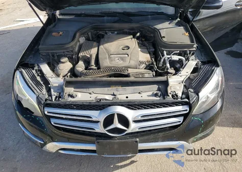 2018 Mercedes-Benz Glc 300 4Matic из США, поврежденный, VIN WDC0G4KB4JV016069